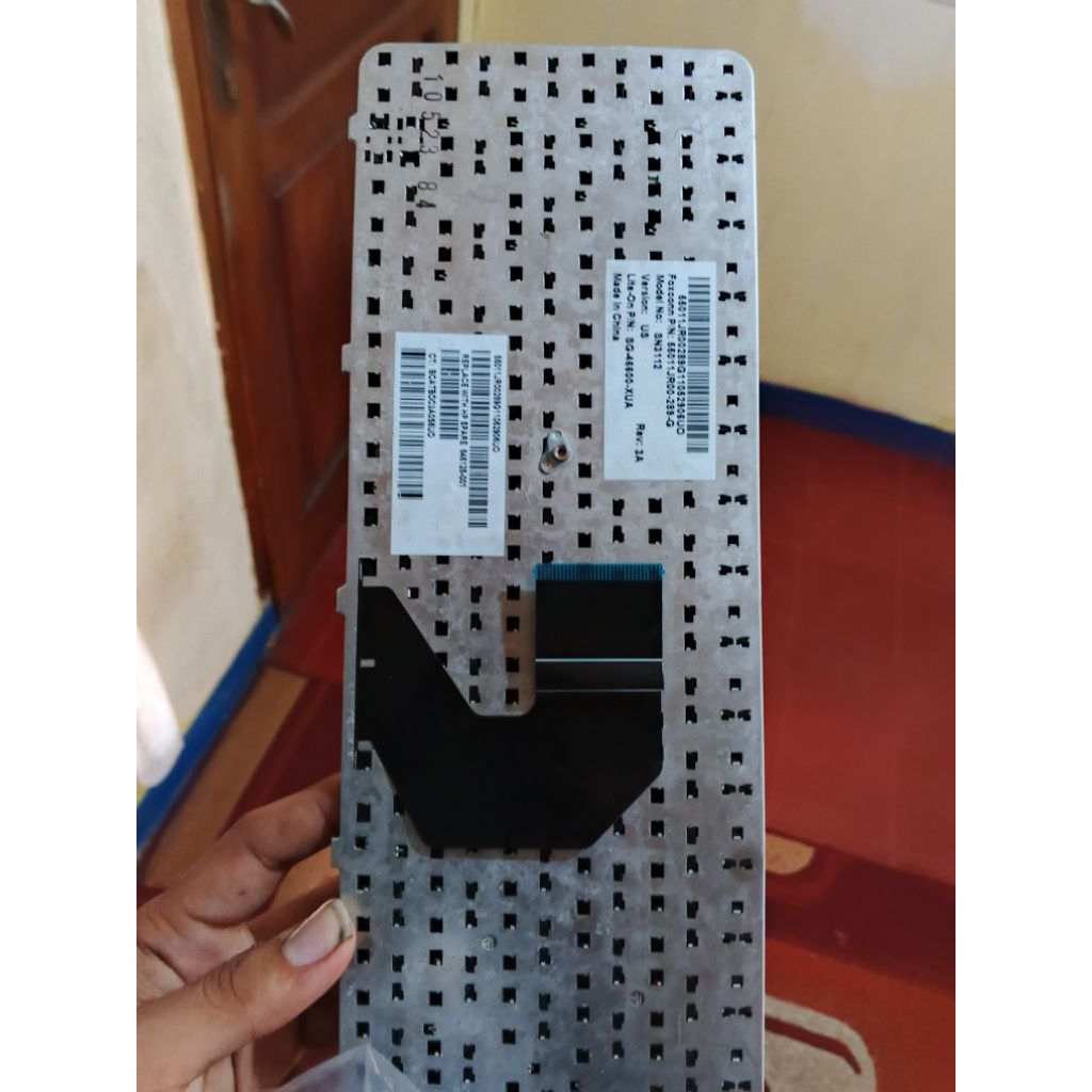 keyboard laptop compaq cq43