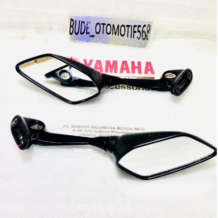 SPION SEPION SEPASANG R15 V3 R15 V4 R25 BARU ORI YAMAHA