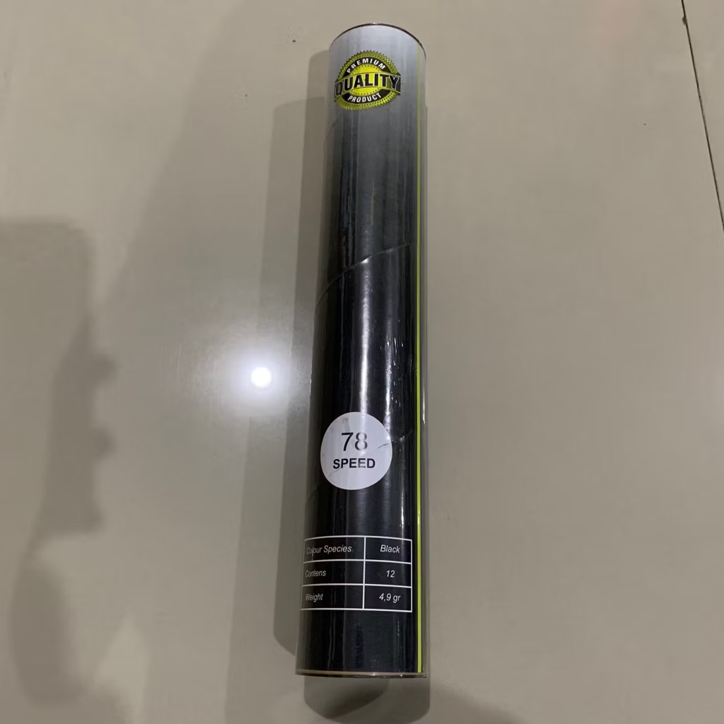 Kok Badminton Backhand | Shuttlecock Backhand Speed 78 | Per Pcs