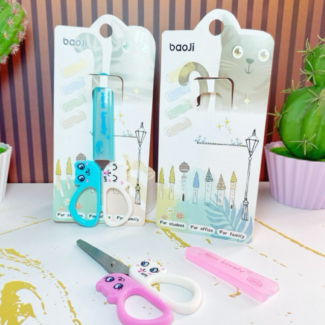 Gunting Fancy 2736 cat Gunting anak Gunting mainan anak