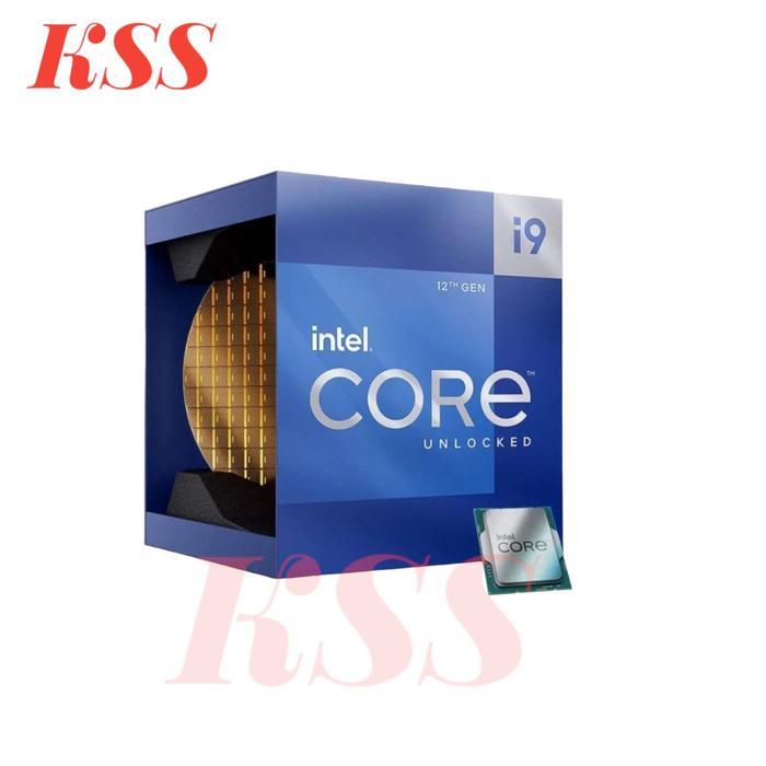 [NEW] Komputer / PC Rakitan Core I9 12900KS + GTX 1660 SUPER 6GB + Monitor Siap GAMING dan Desain