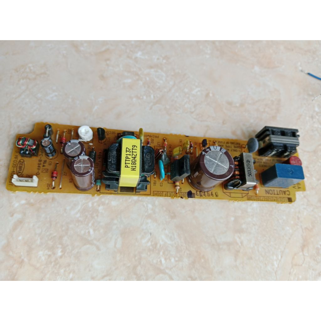 SMPS / POWER SUPPLY COPOTAN 2 AMP 5 & 24 VOLT
