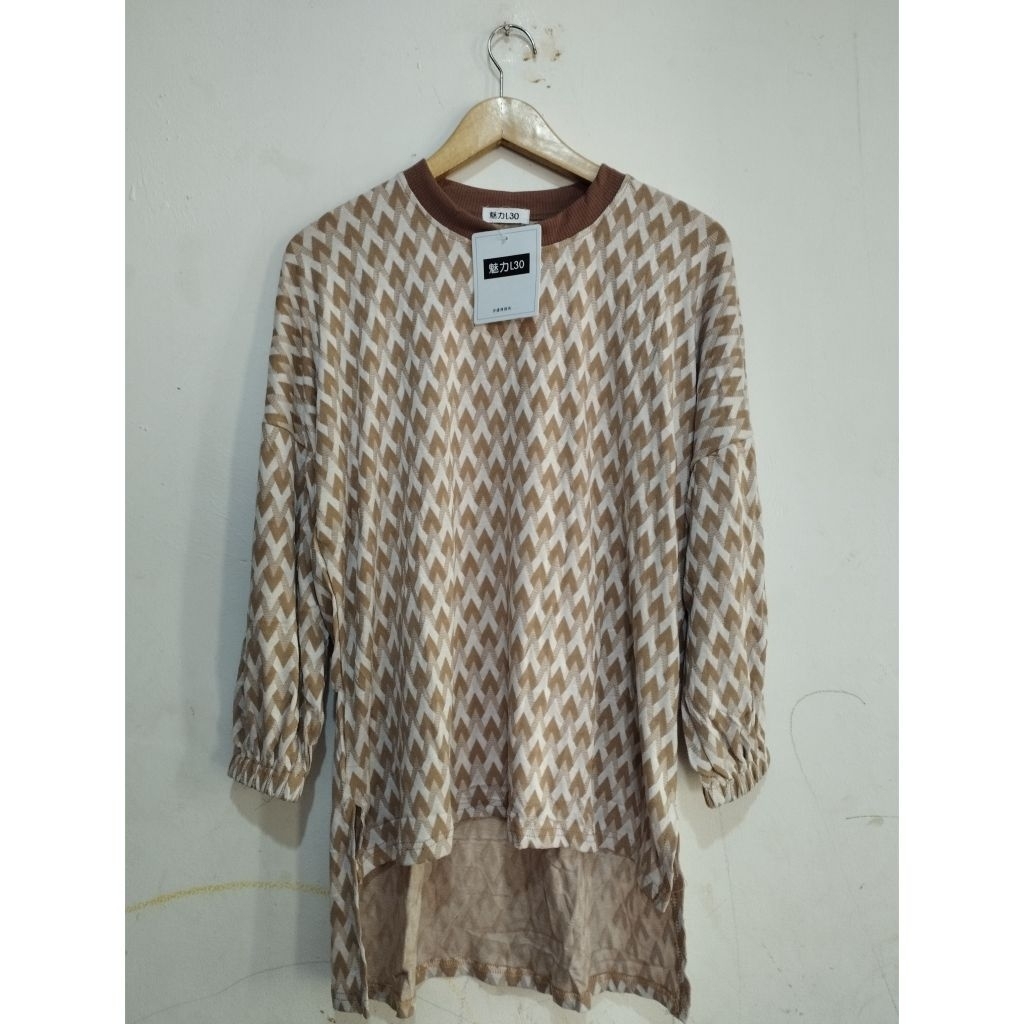 atasan knit L30