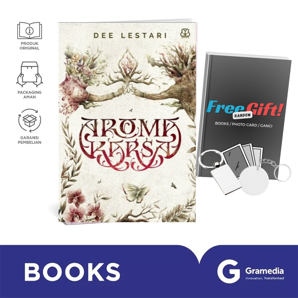 Gramedia Gandaria City - Aroma Karsa