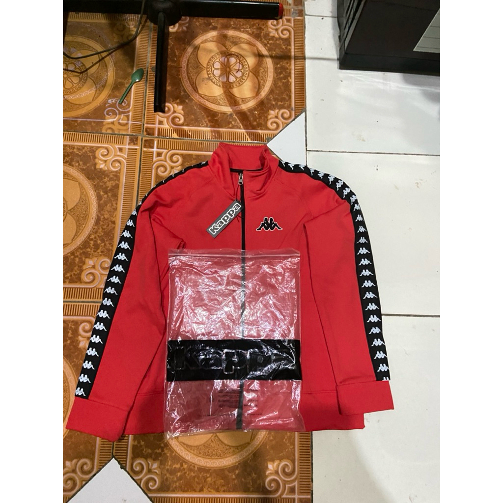 Tracktop kappa original 100%