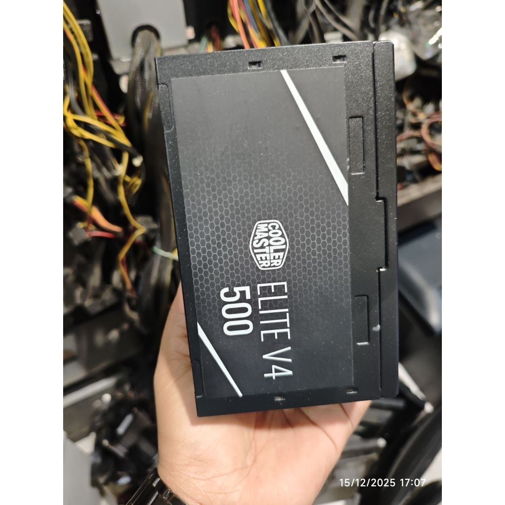 Psu Cooler Master 450w-750w