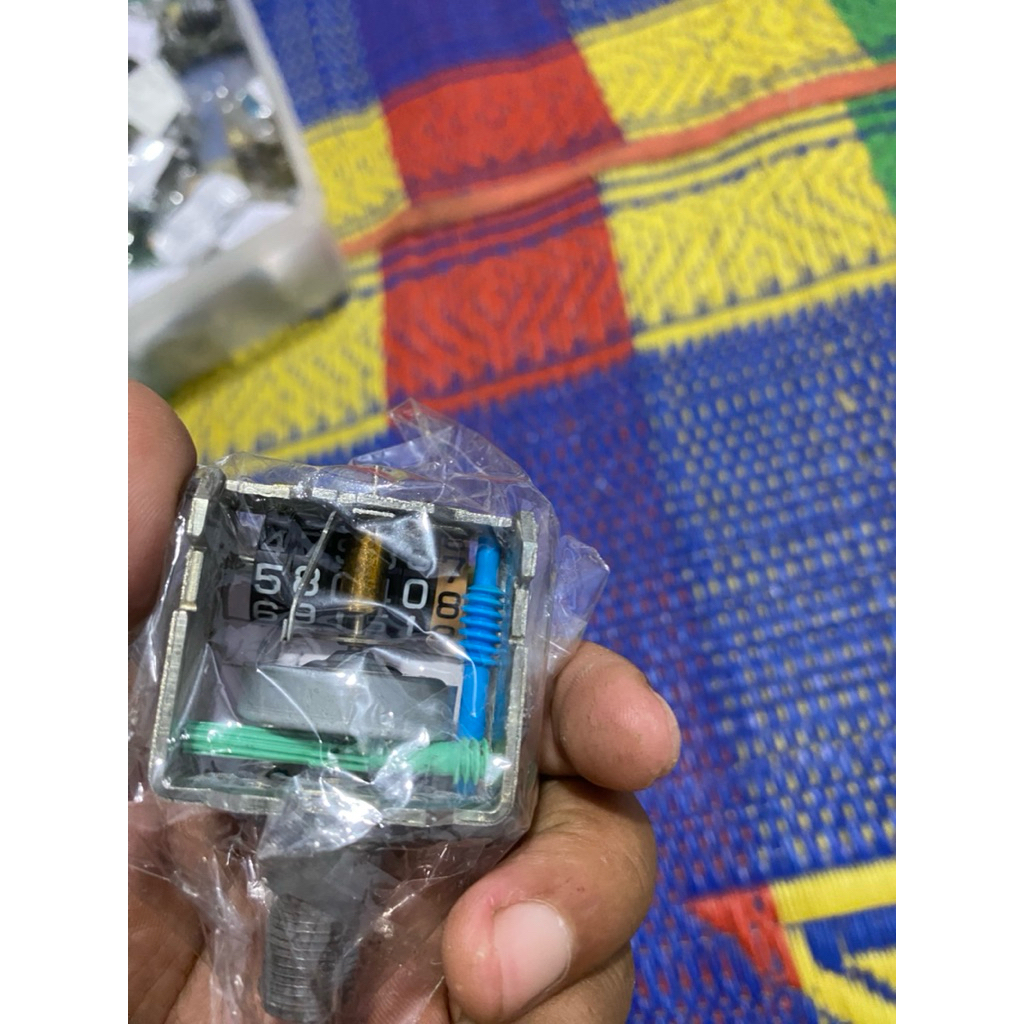 mesin RPM Speedometer SUPRA fit New Original Second