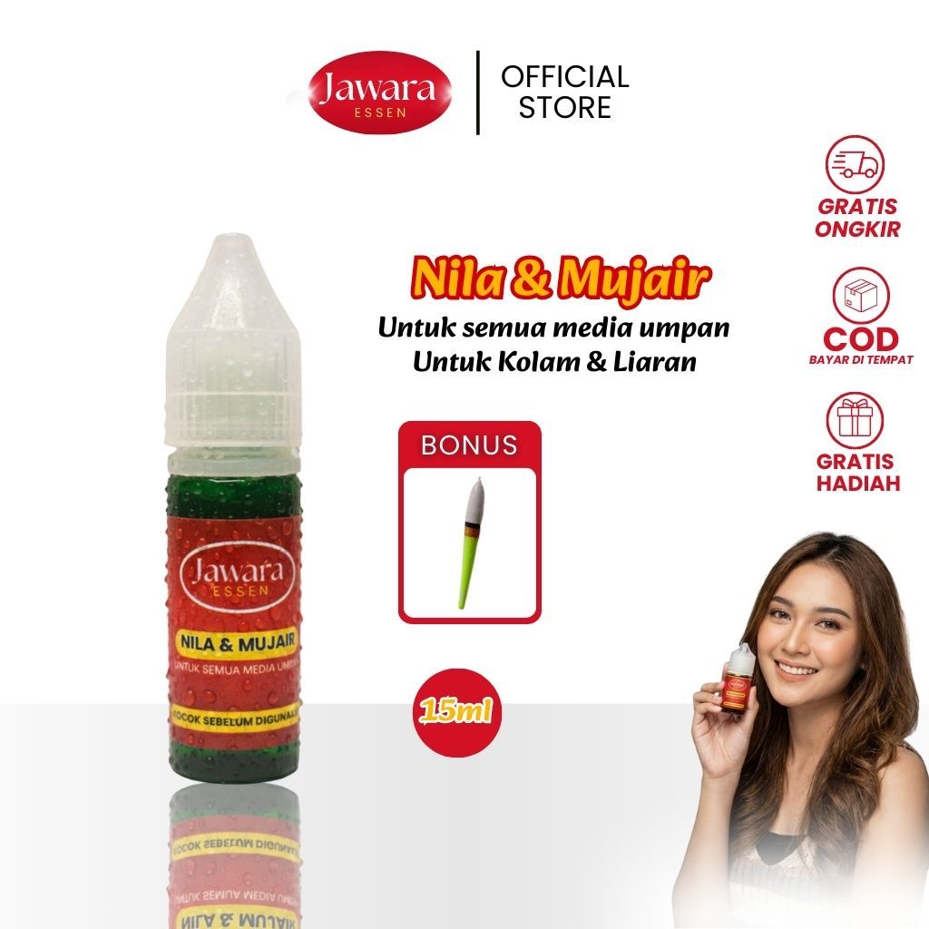 Jawara Essen Pengumpul Ikan Nila