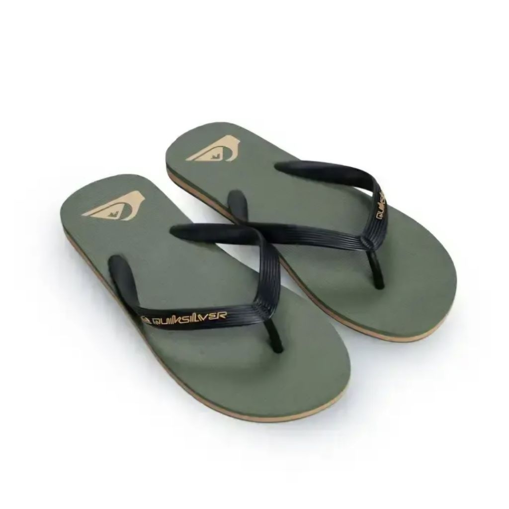Sale quiksilver moncata thong mens sandal original sendal jepit pria