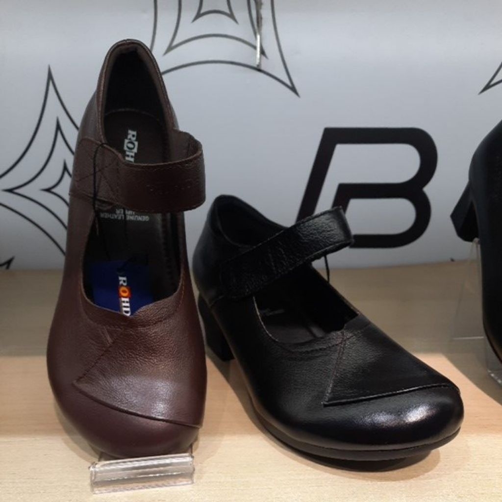 Rohde shoes