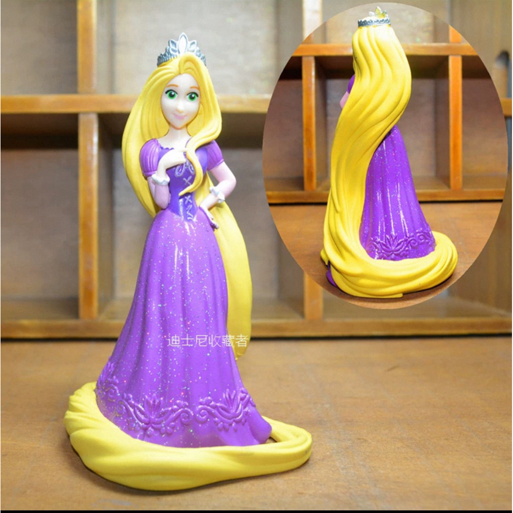 Figure Rapunzel tangled original