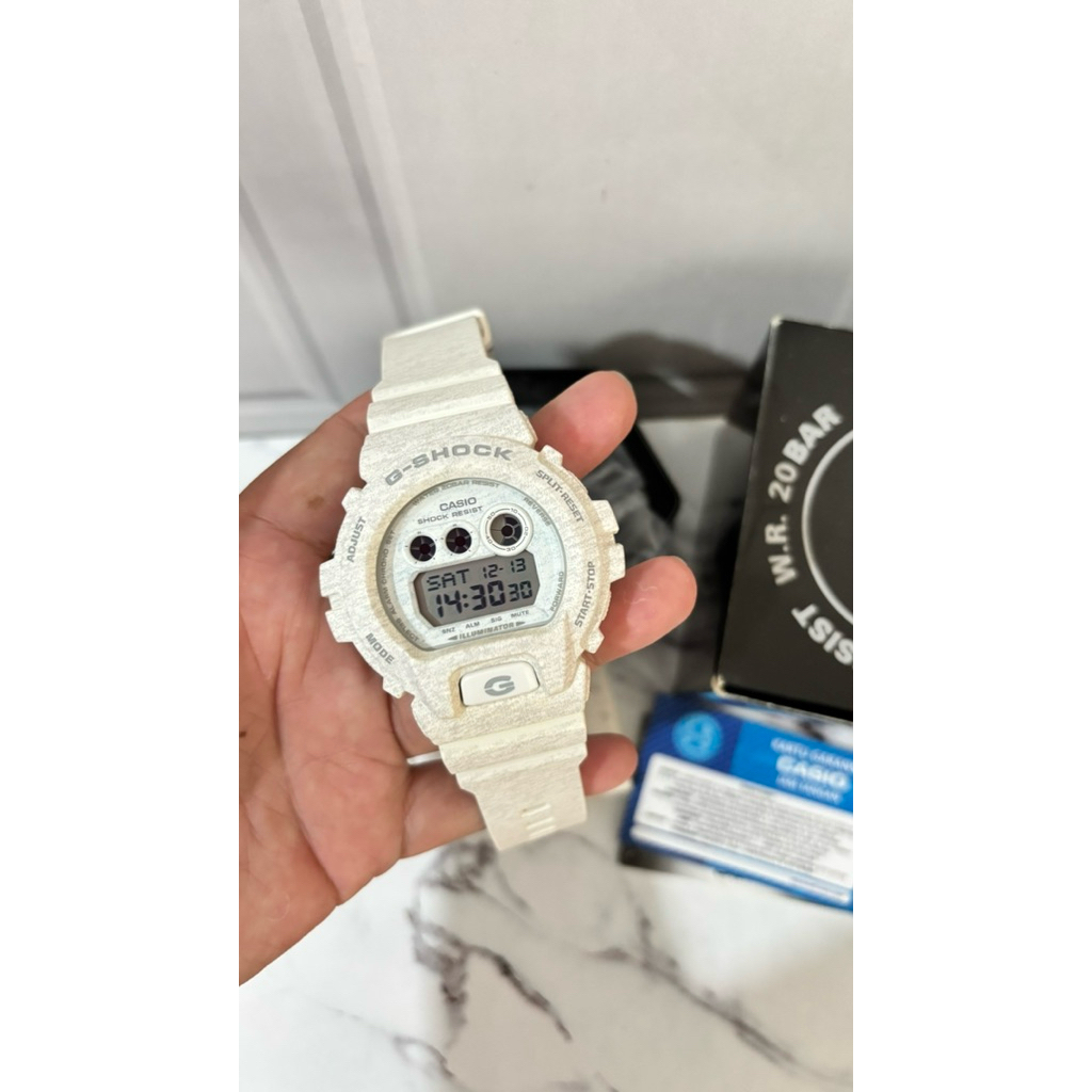 JAM TANGAN GSHOCK GD-X6900HT-7JR