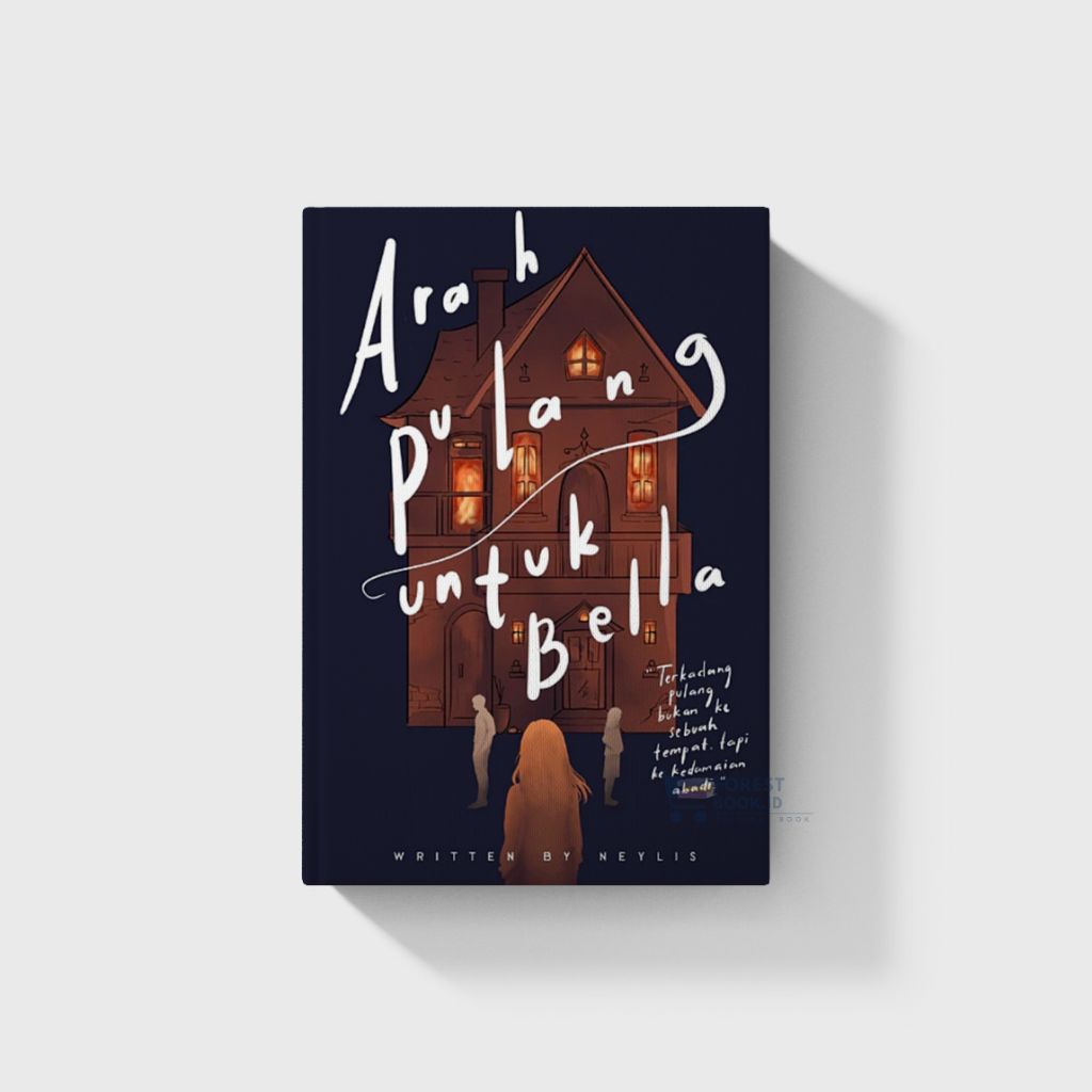 Buku Arah Pulang untuk Bella