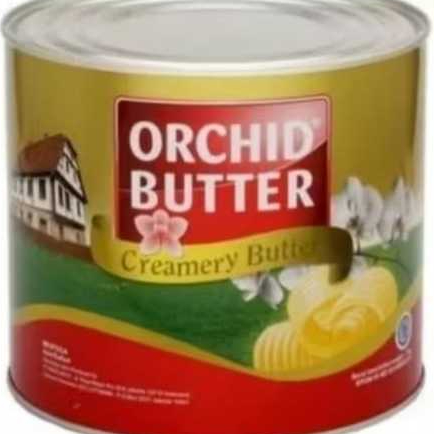 orchid butter 2kg / orchid butter