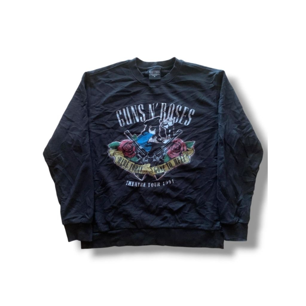 Crewneck GUNS N' ROSES TOUR 1991