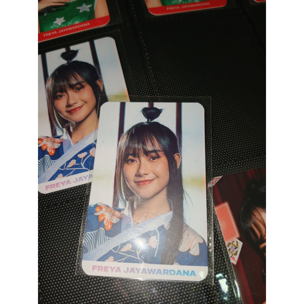 Pc JKT48 Freya RTS