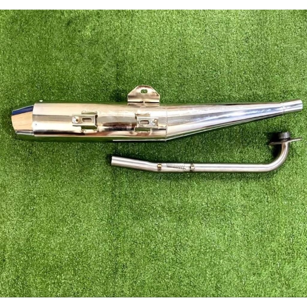 Knalpot Copy FI PNP ASTREA GRAND