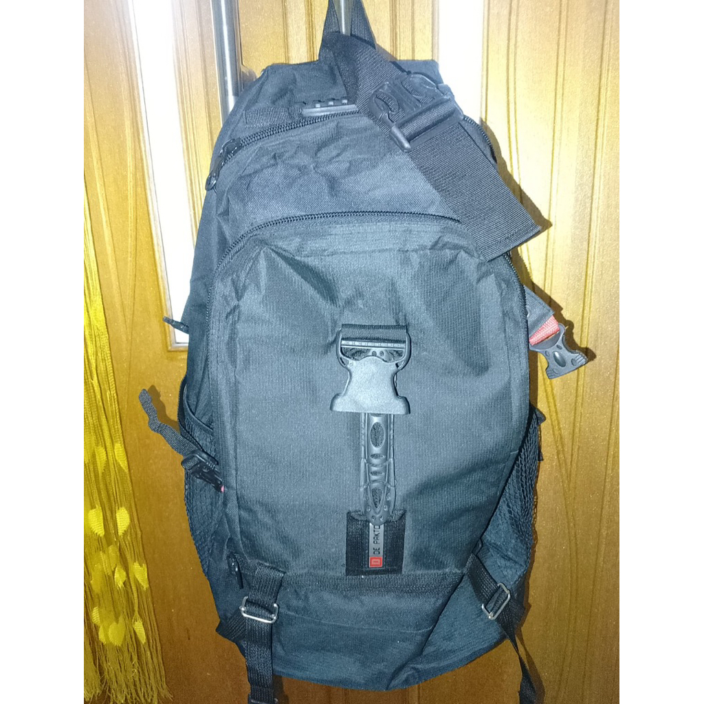 Tas Ransel Backpack Pria Preloved