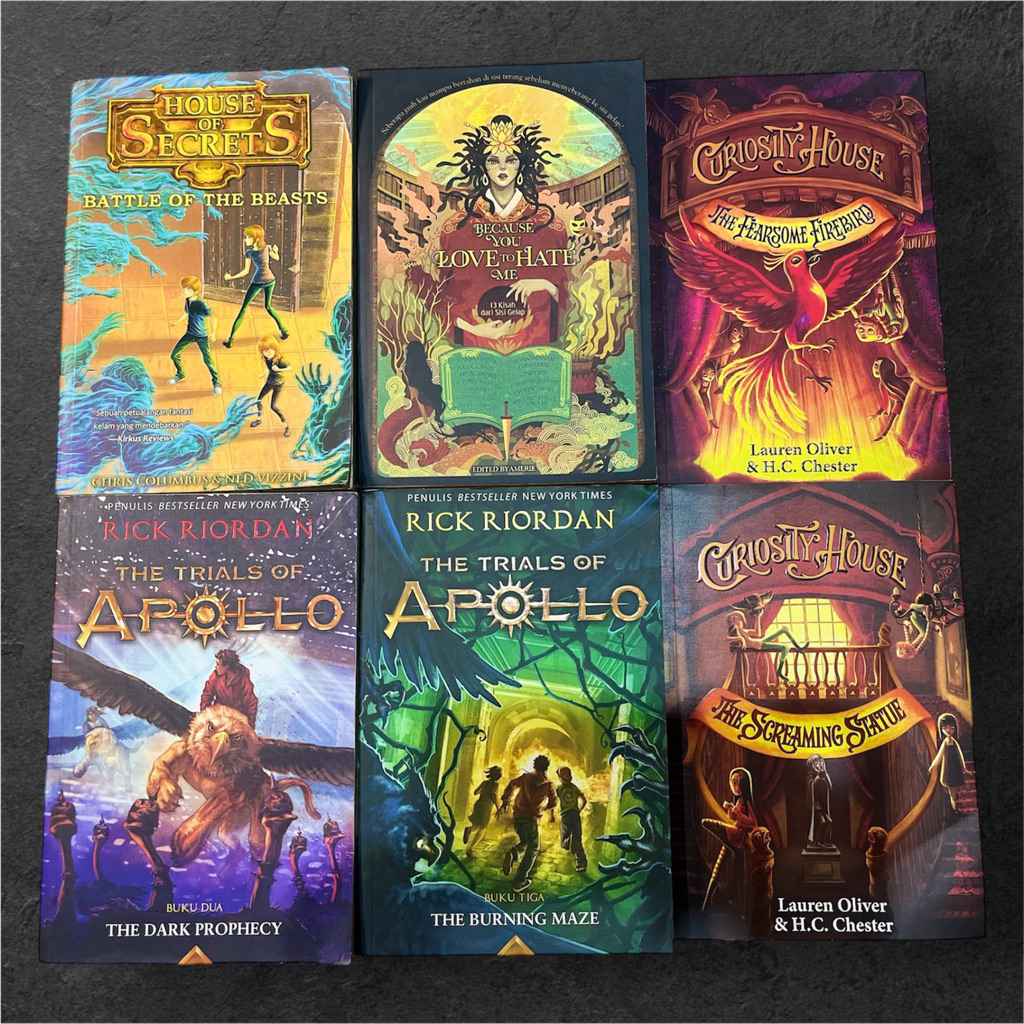 [ ORIGINAL ] PROMO BUKU MURAH BUKU NOVEL FANTASI / BUKU FANTASI / BEST SELLER / THE RECKONING / NOVE