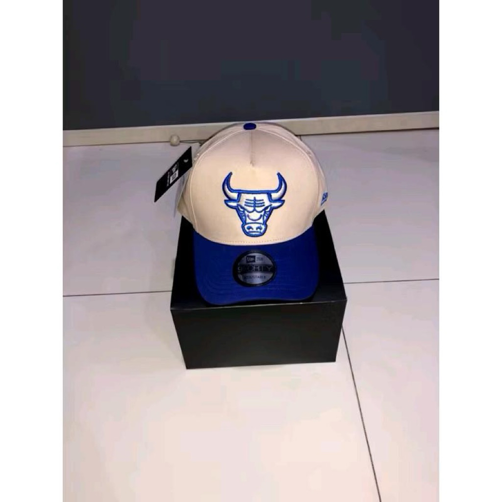 Topi baseball original terbaru kepala banteng unisex baseball Dewasa