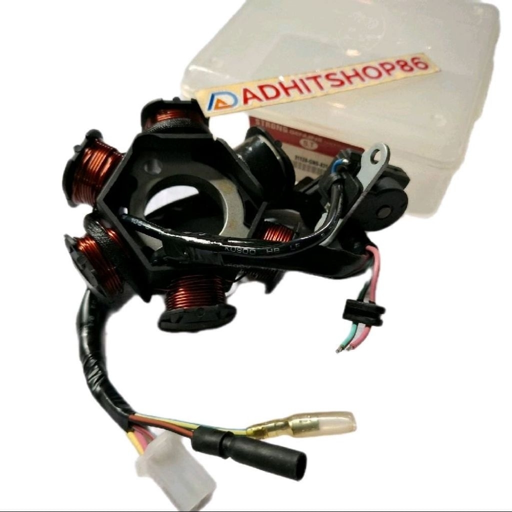 SPUL GRAND SPUL PULSER GRAND SPOOL ASSY GRAND