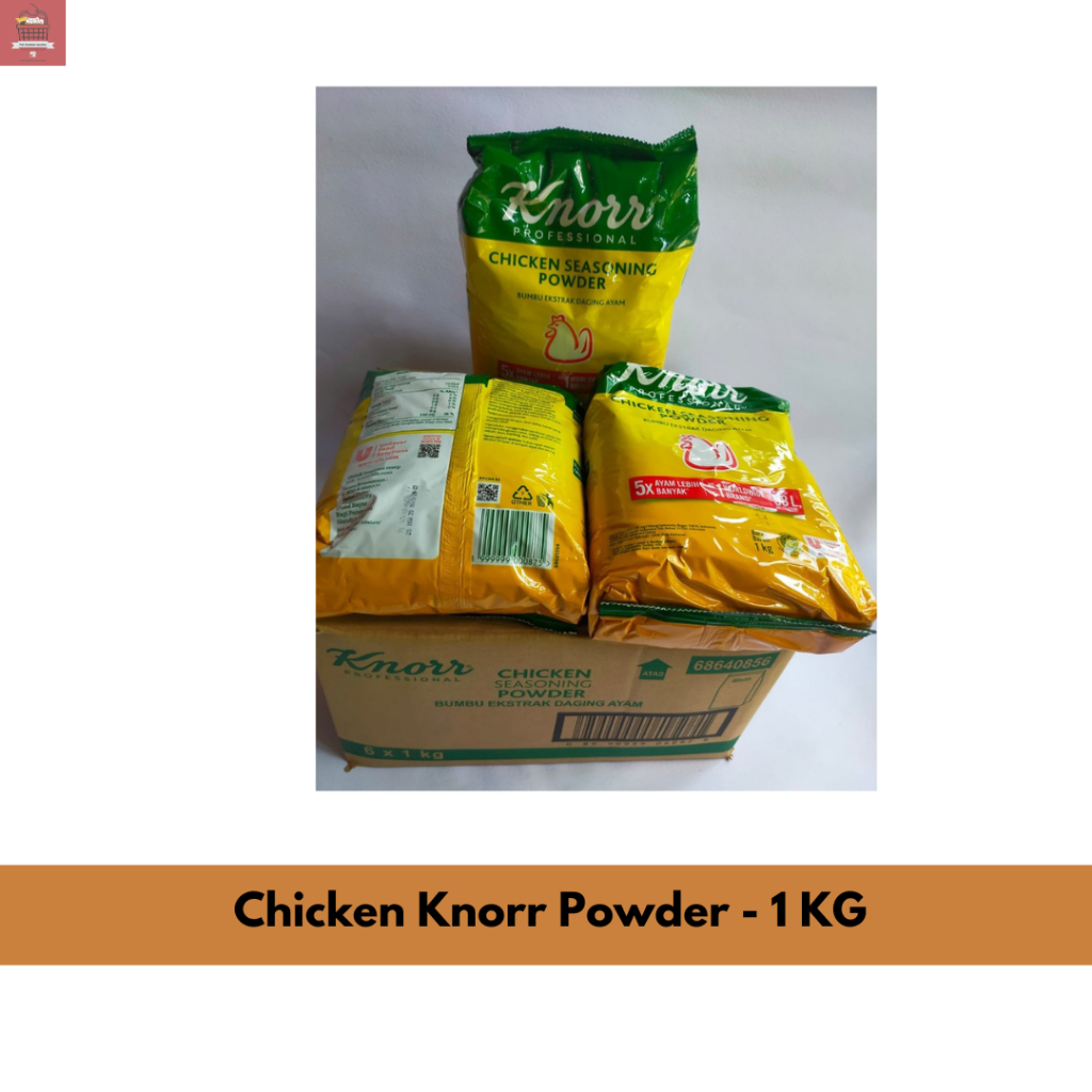 Chicken knorr powder 1kg - knorr