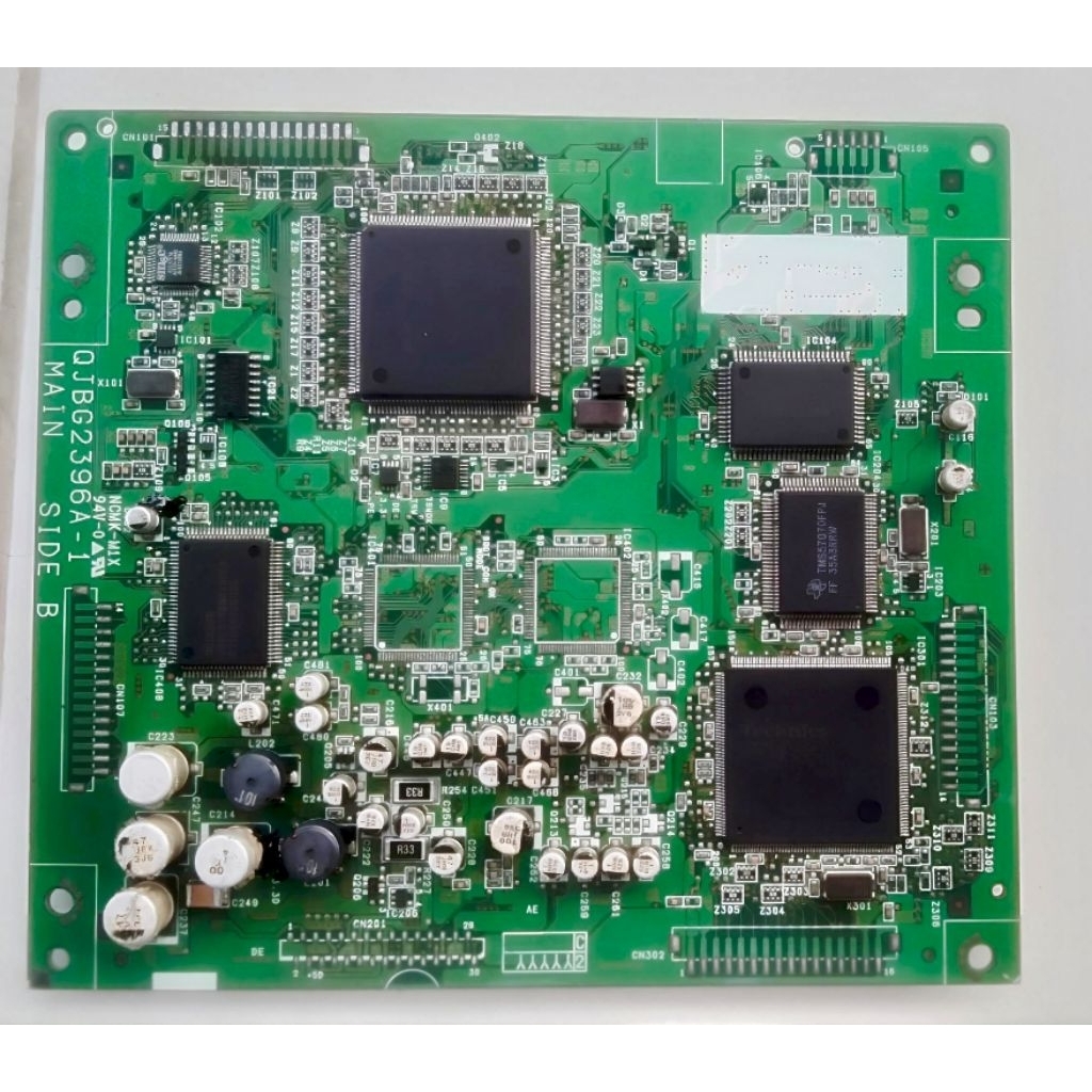 DM BOARD KEYBOARD TECHNICS KN2400