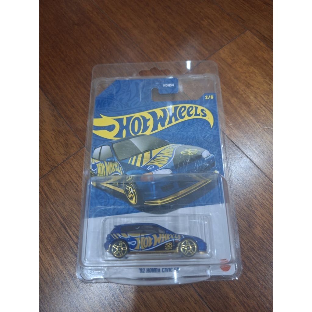 HOTWHEELS HONDA CIVIC EG