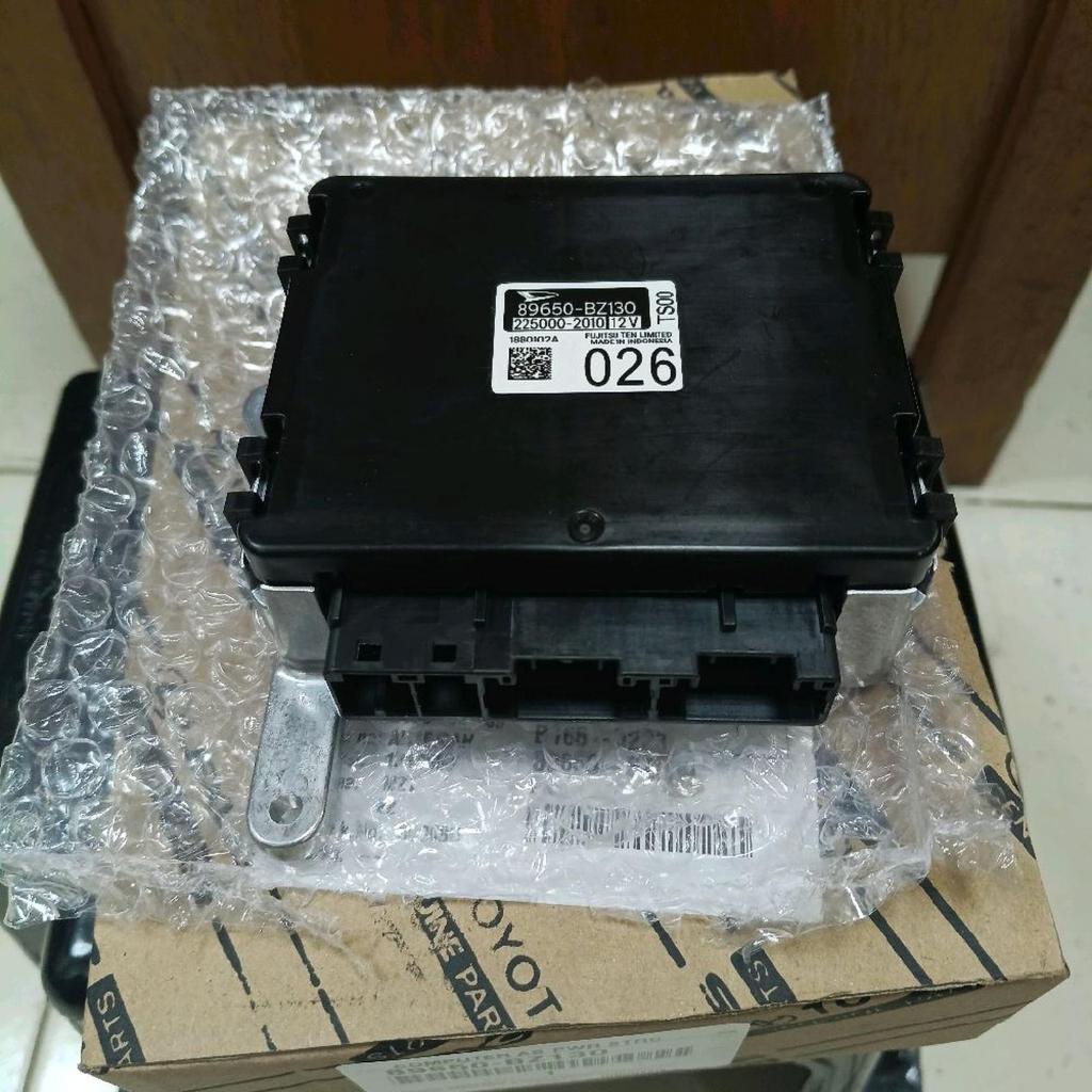 Modul Eps Computer Power Steering Toyota Calya Sigra 89650-BZ130 Original