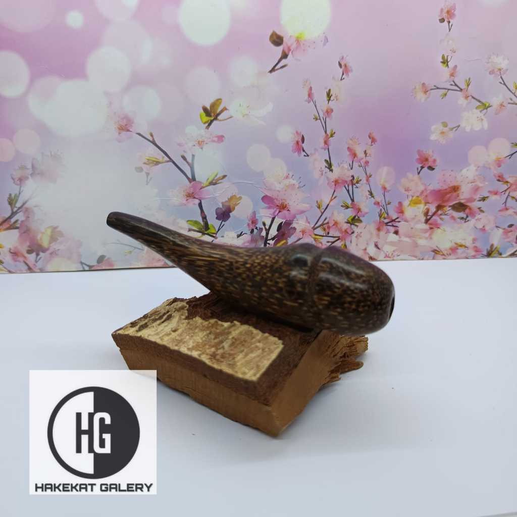 once pipa cangklong kayu liwung hitam special