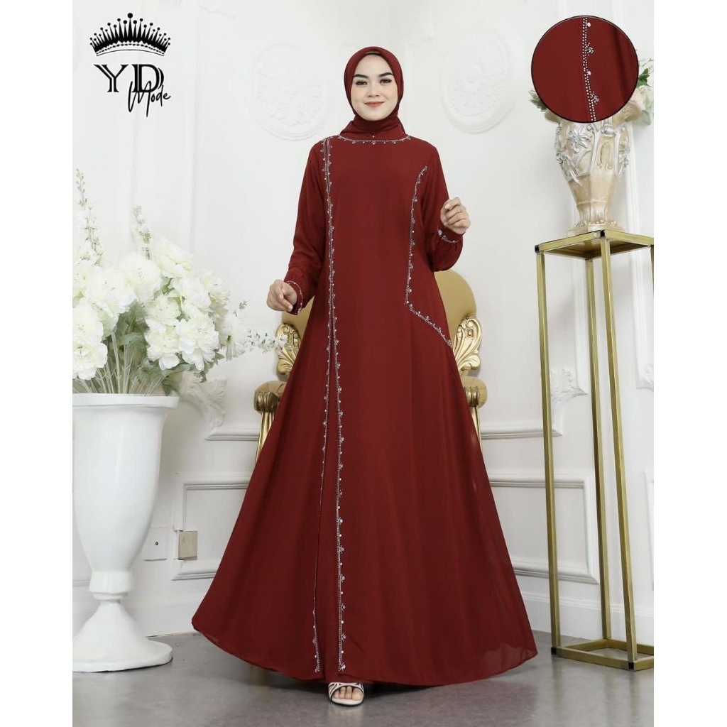 COD / MALAKA SAGITA DRESS by YD MODE (R)