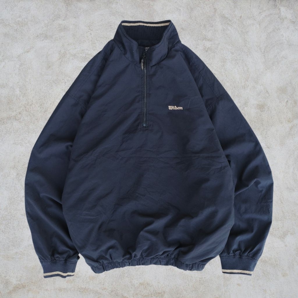 Wilson Halfzip Jacket