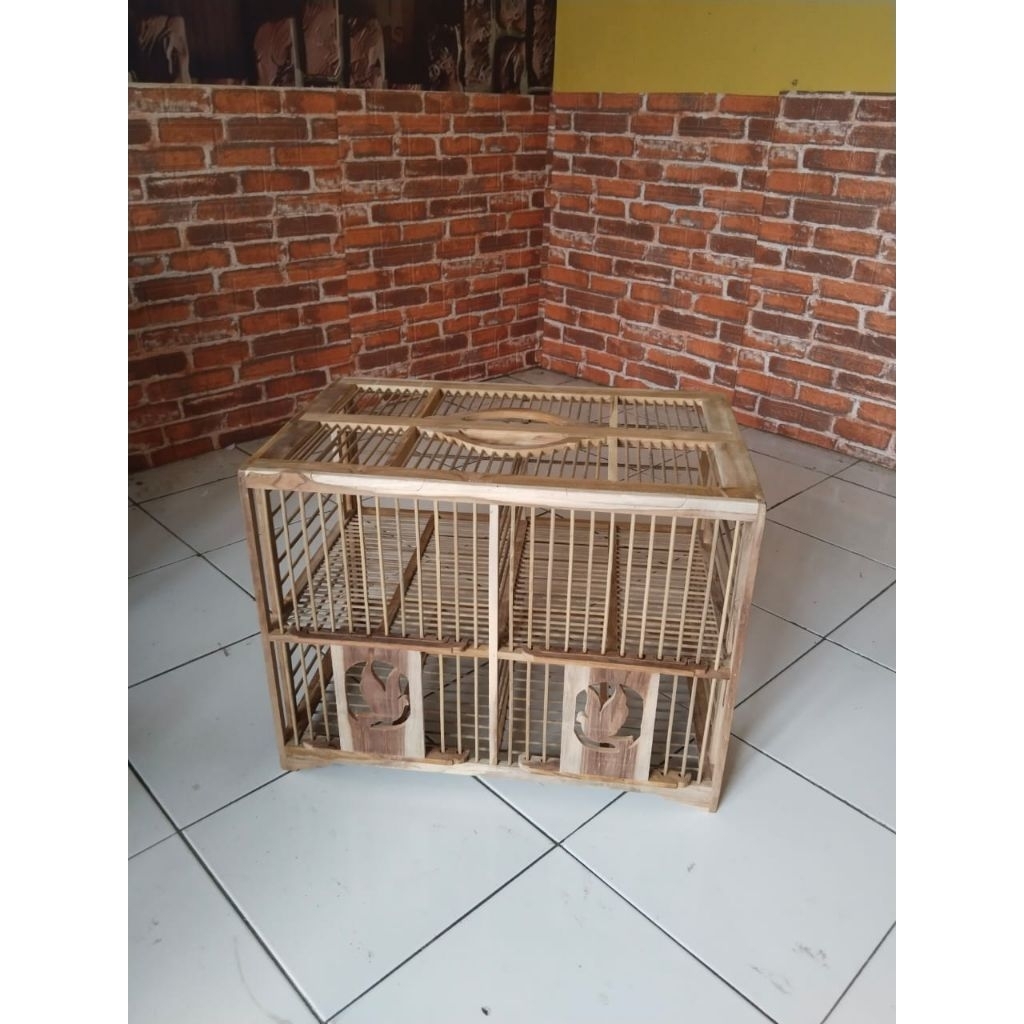 Dongdang merpati / dongdang burung / kandang merpati / sangkarmerpati / sangkarburung / dongdang 4 p