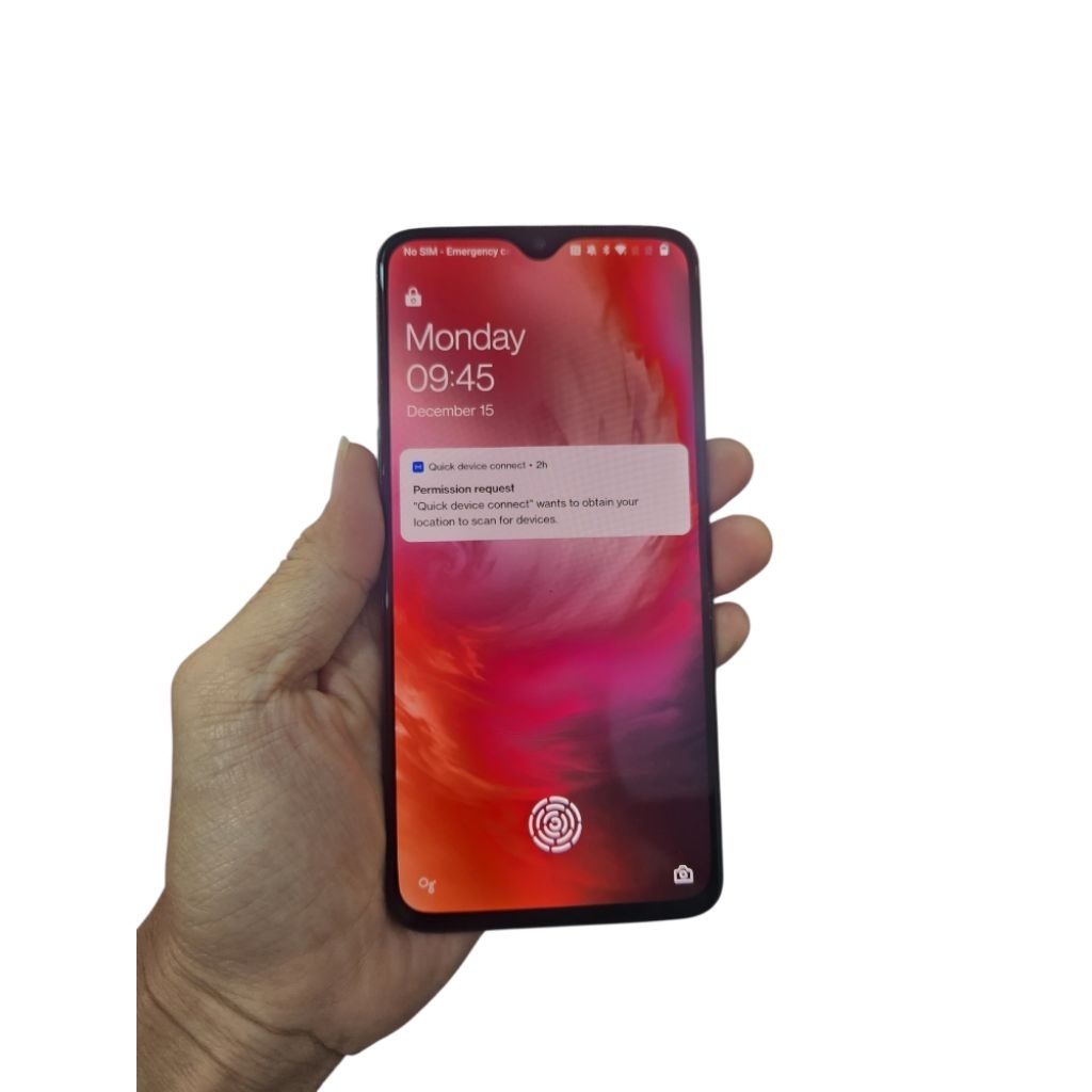 PONSEL FLAGSHIP SECOND ONEPLUS 7 ONE PLUS 7 RAM 8GB ROM 256GB SNAPDRAGON