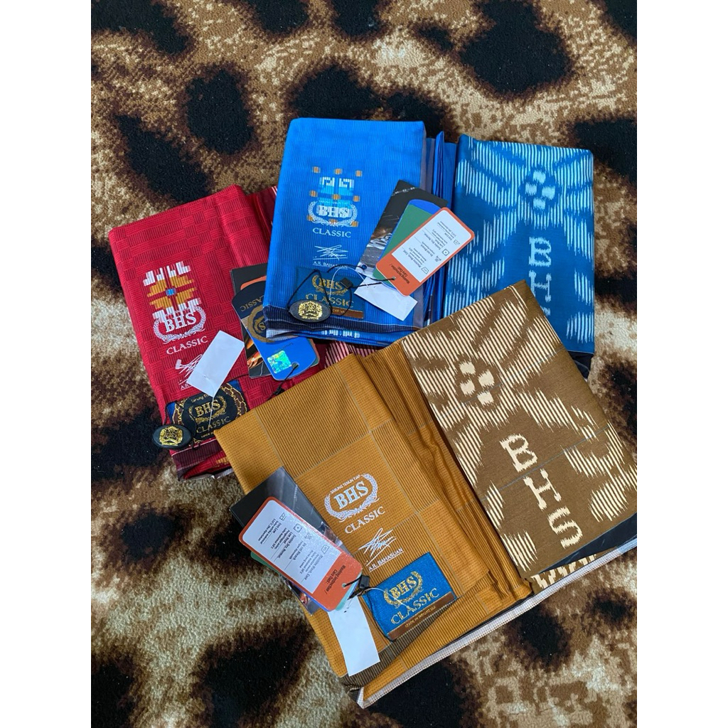 SARUNG BHS CLASSIC TTD