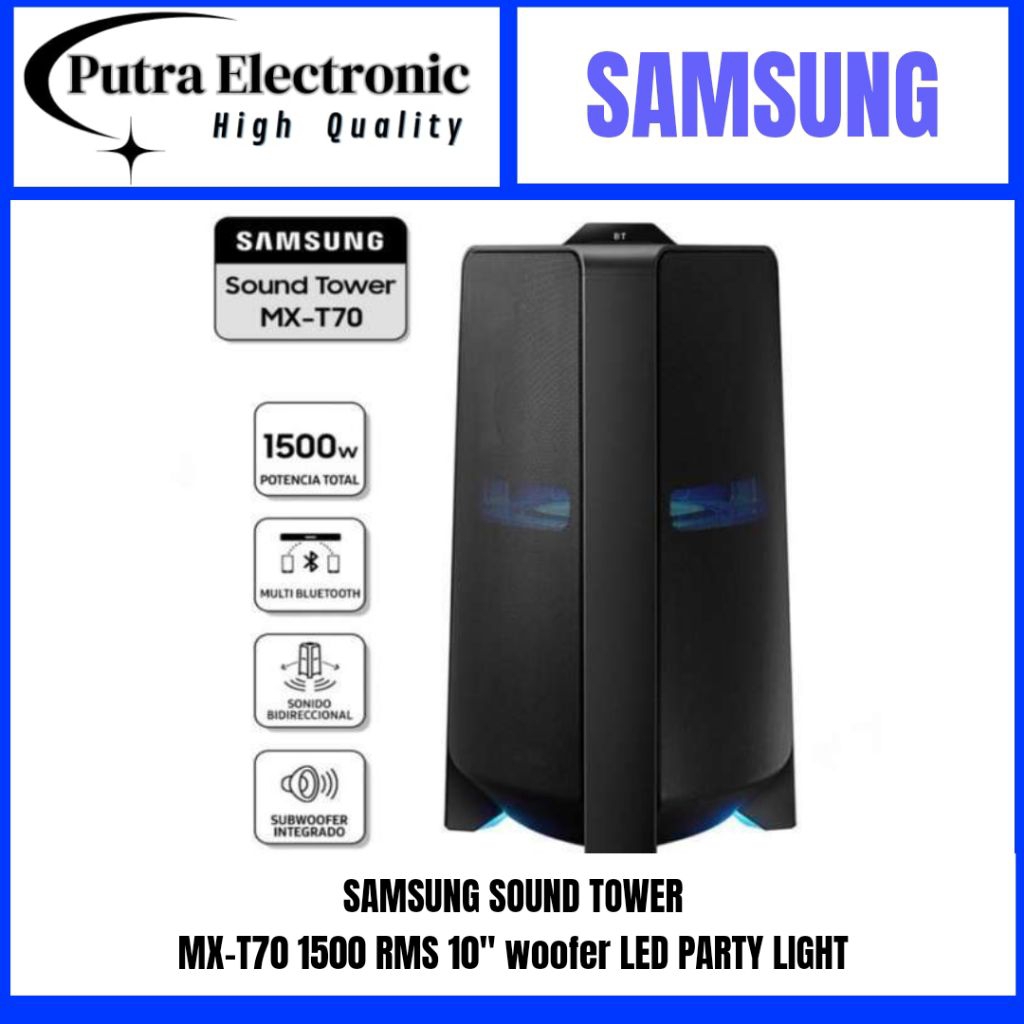 SAMSUNG HIFI KARAOKE MX-T70 /
MXT70