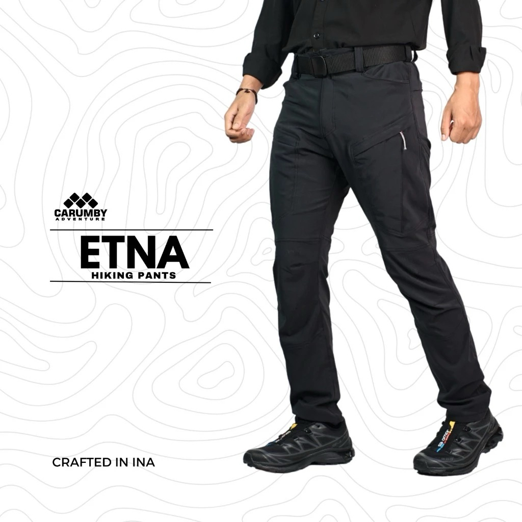 Celana Panjang Quickdry Carumby Etna Hiking Pants