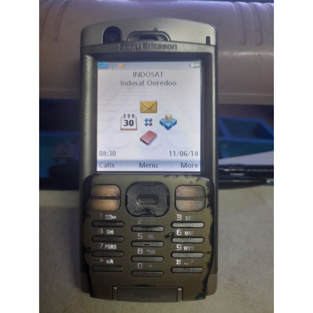 Sony Ericsson Series P990i