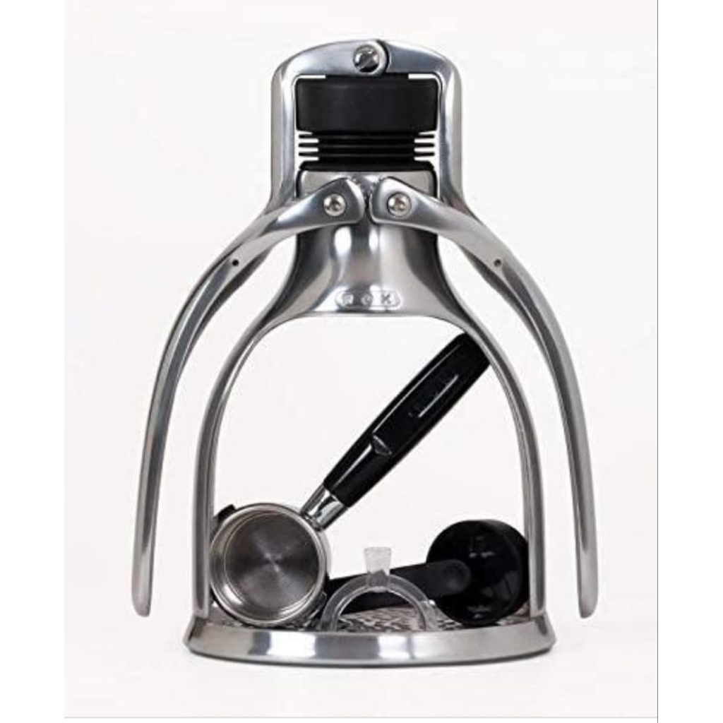 ROK Presso GC Smartshot Alat Pembuat Kopi Espresso Manual Rokpresso Smartshoot