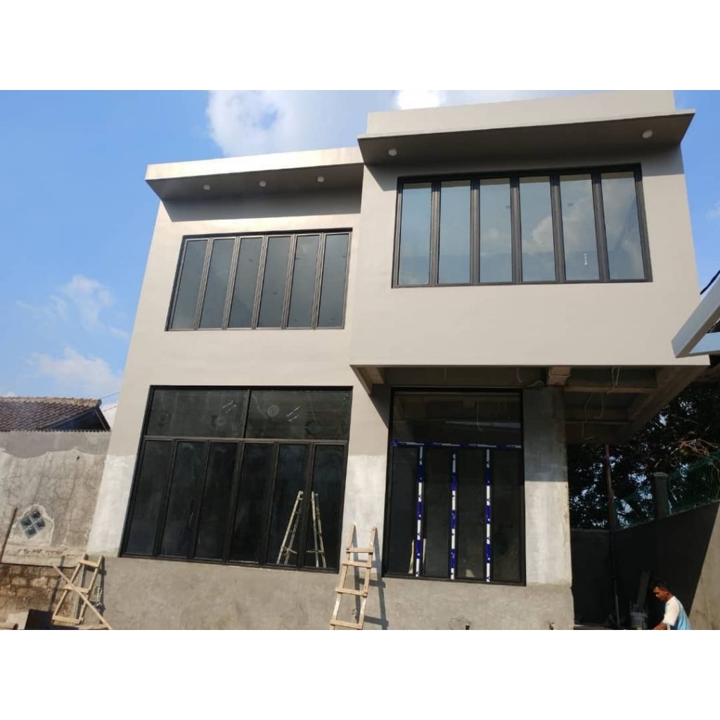 Pintu Lipat Aluminium