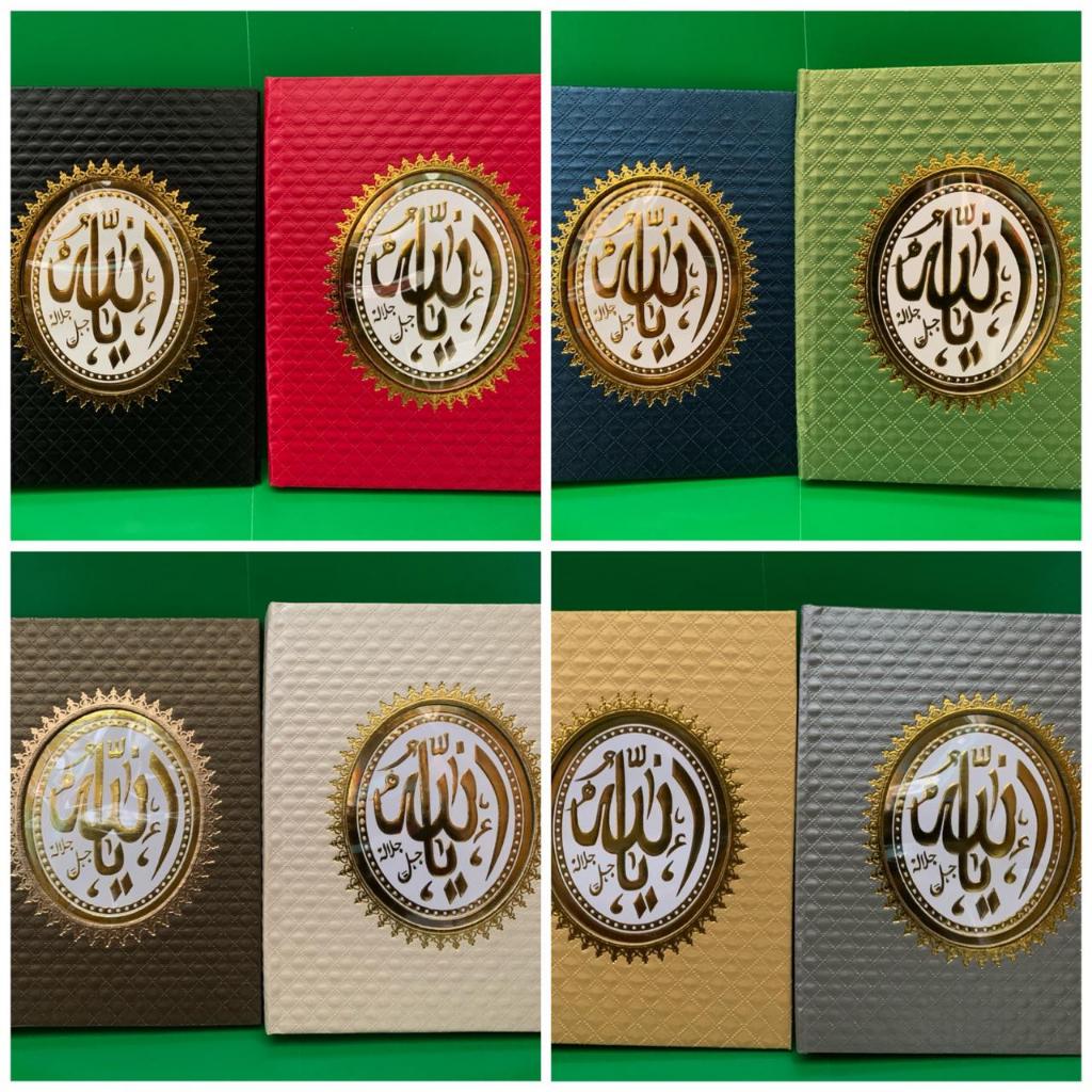 HARD COVER DIAMOND Ukuran Yasin Standard