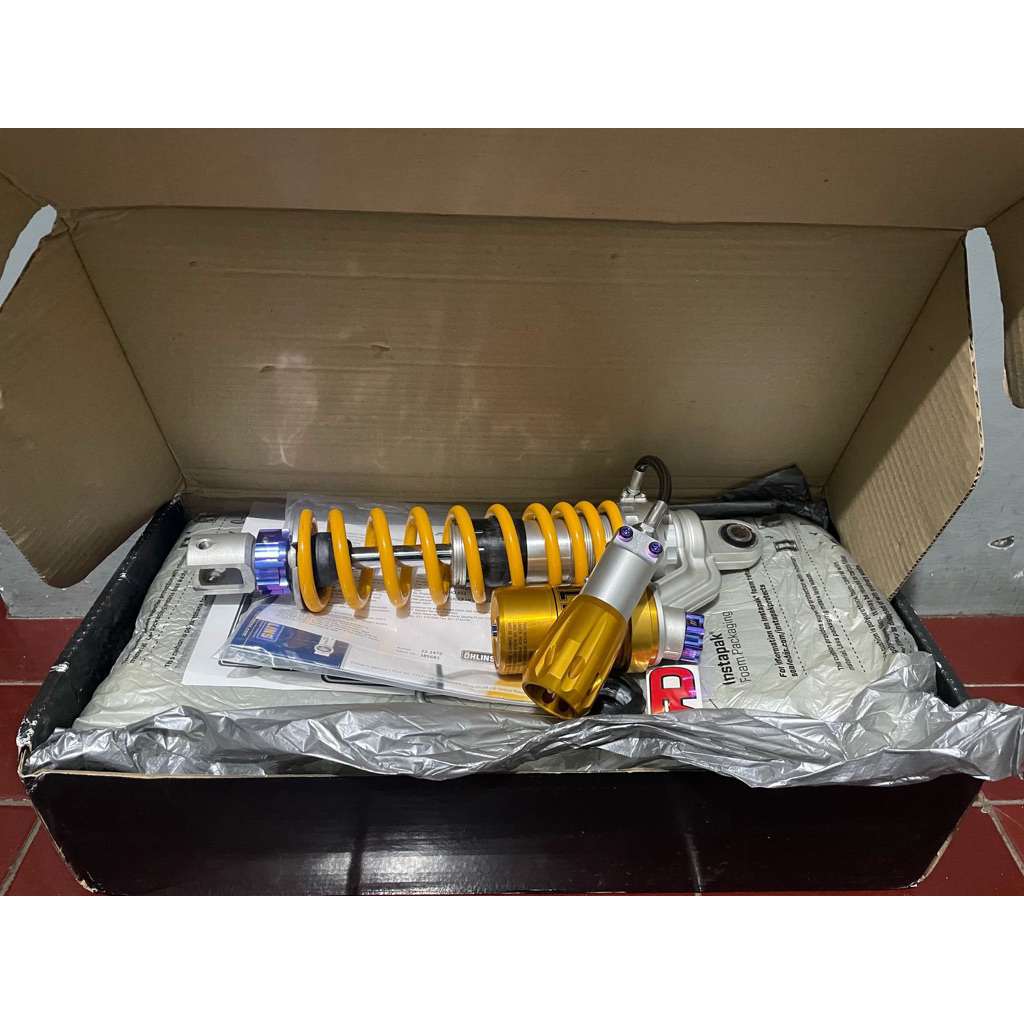 Ohlins vario HO 831 Vario