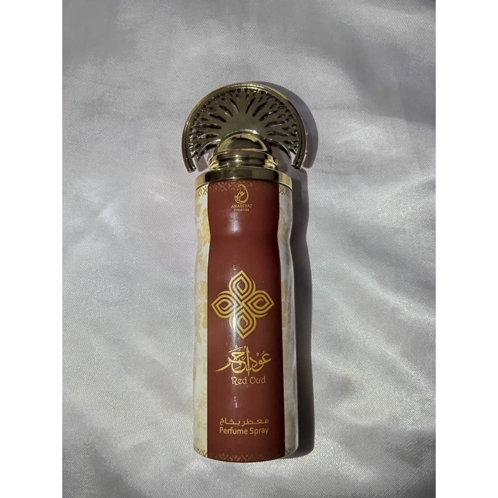 Parfume Arabiyat dari Arab