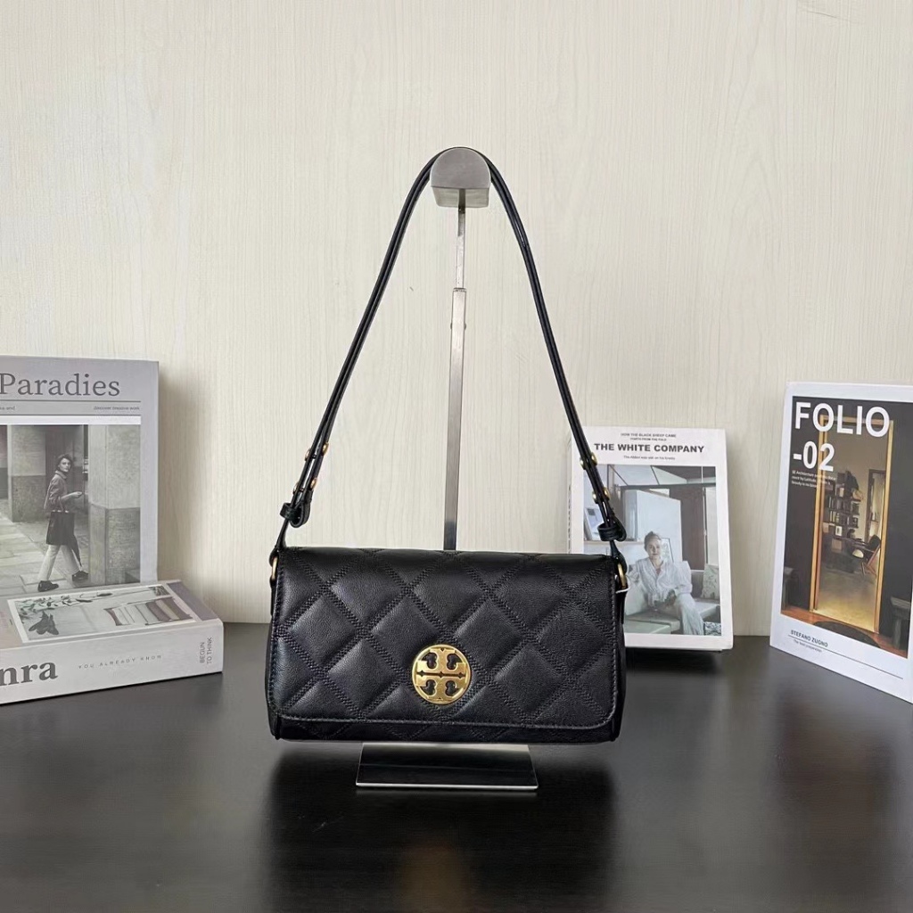 TB Willa Quilted Mini Shoulder Bag Giftset Wanita