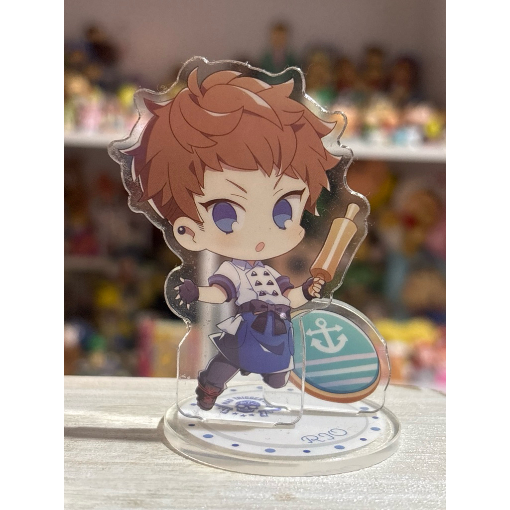 standee rio hypmic original