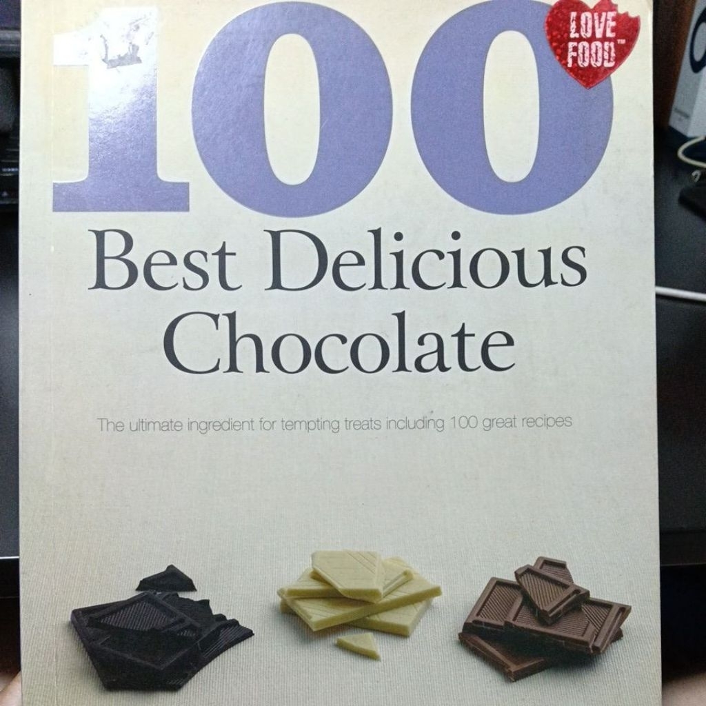 Buku resep cake cookies