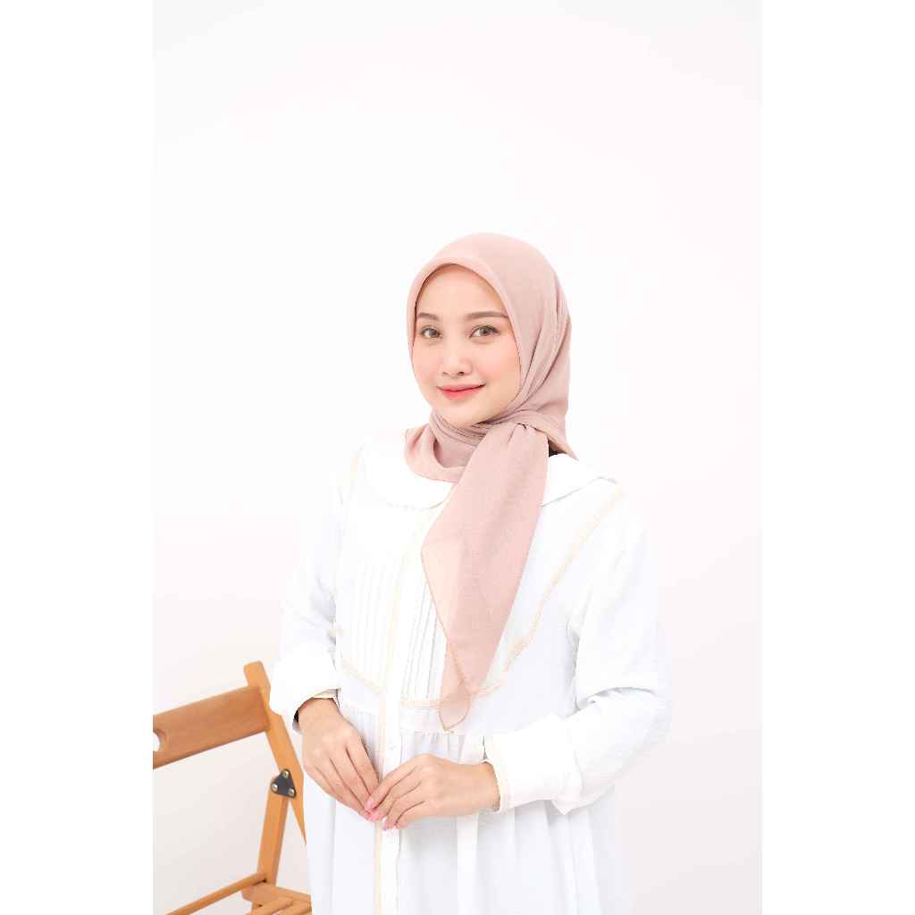 HIJAB BELLA SQUARE TERMURAH 60 WARNA