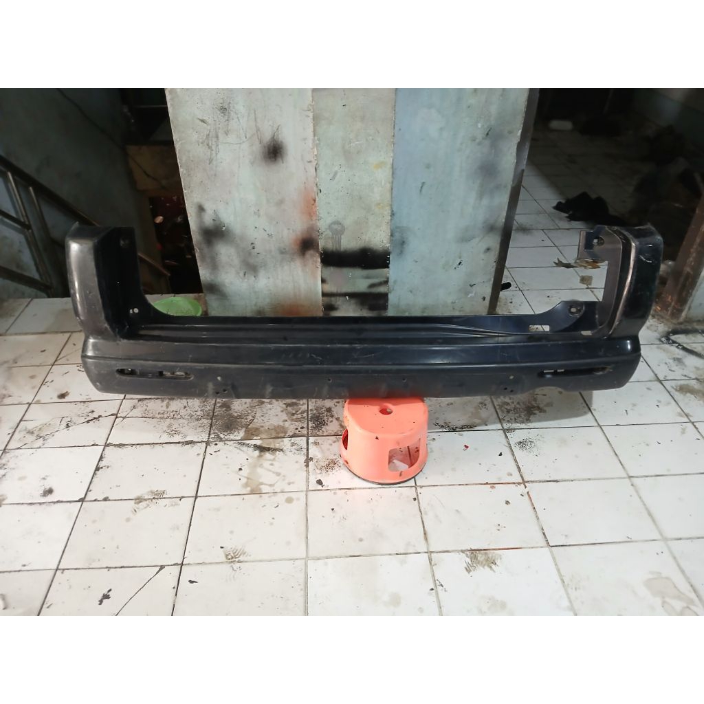 bumper belakang CRV gen2 2005 2006 original copotan
