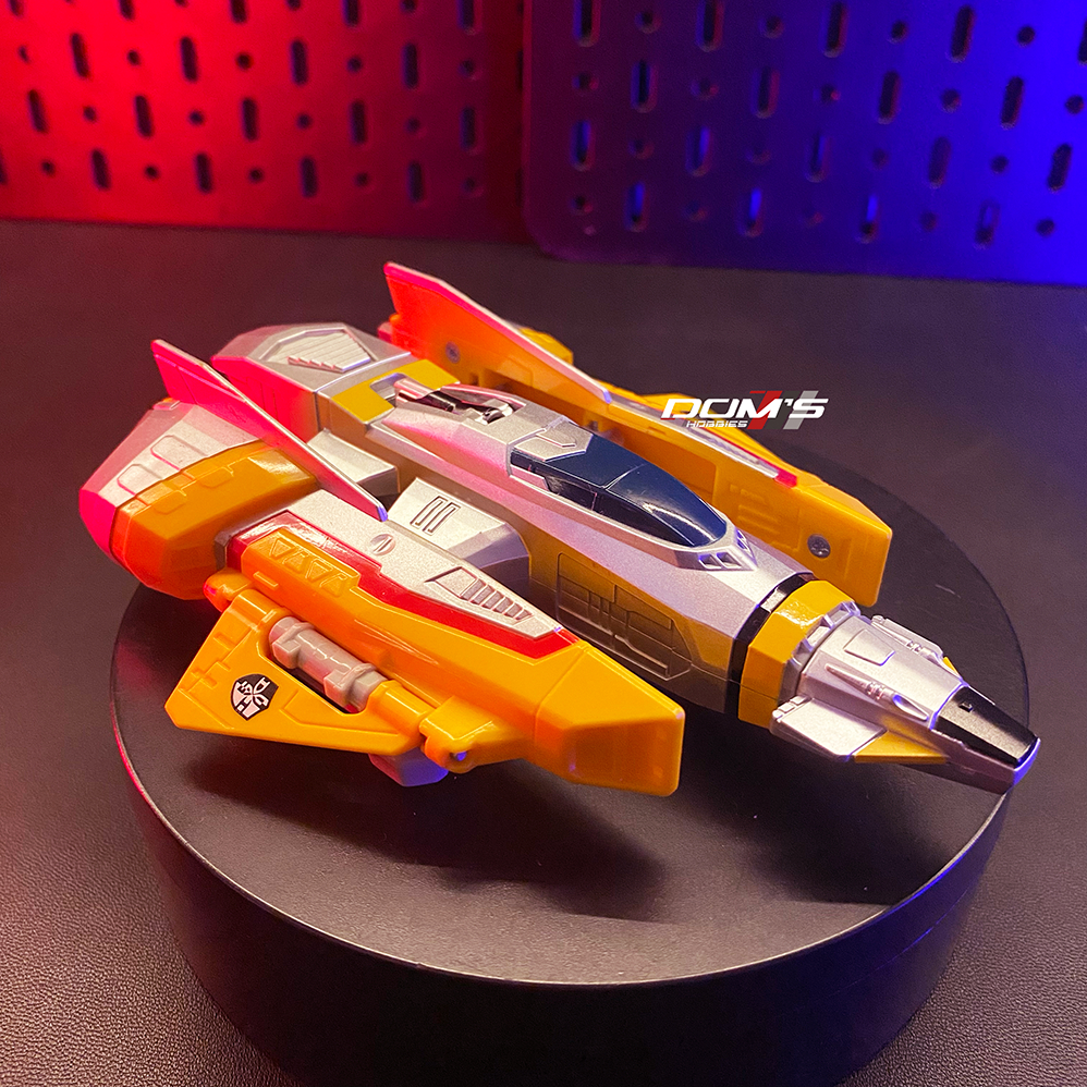 PESAWAT ULTRAMAN DX DASH BIRD 3 - BANDAI - ULTRAMAN MAX