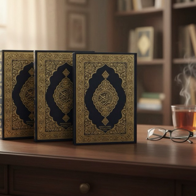 Alqur'an Mushaf madinah A4,Alquran Saudi ukuran Besar.